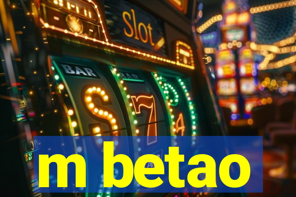 m betao